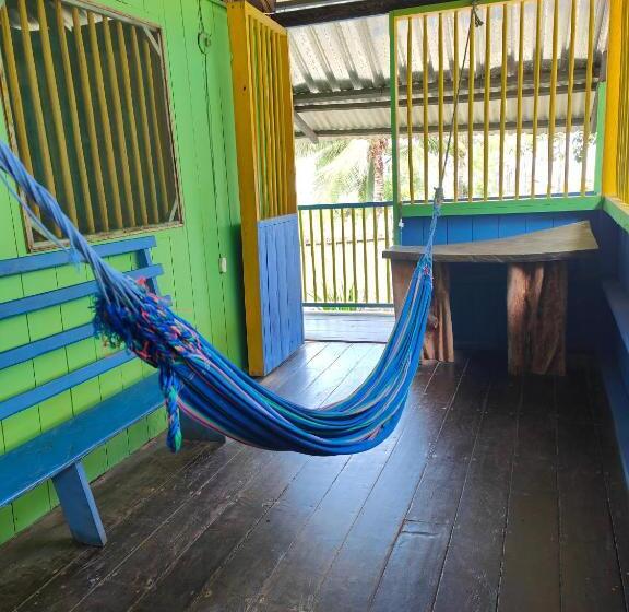 Familiekamer, Cabañas Arrecifes