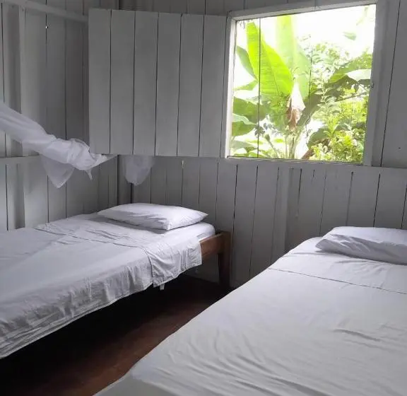 Chambre Economy, Cabañas Arrecifes