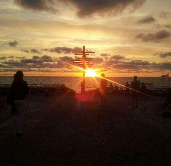 اتاق استاندارد با سرویس بهداشتی مشترک, Agterdekoog