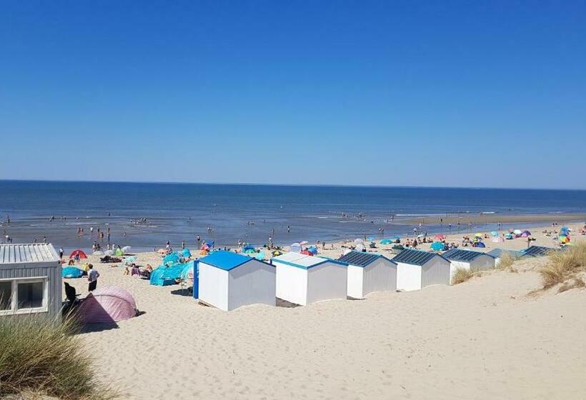 اتاق استاندارد با سرویس بهداشتی مشترک, Agterdekoog