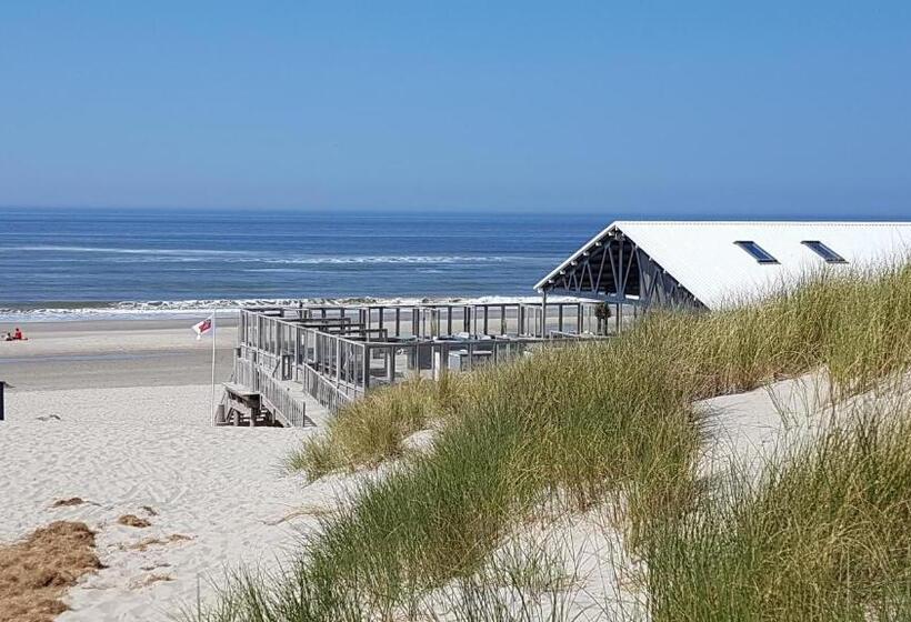 اتاق استاندارد با سرویس بهداشتی مشترک, Agterdekoog