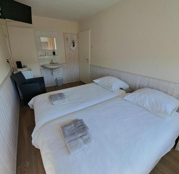 اتاق استاندارد با سرویس بهداشتی مشترک, Agterdekoog