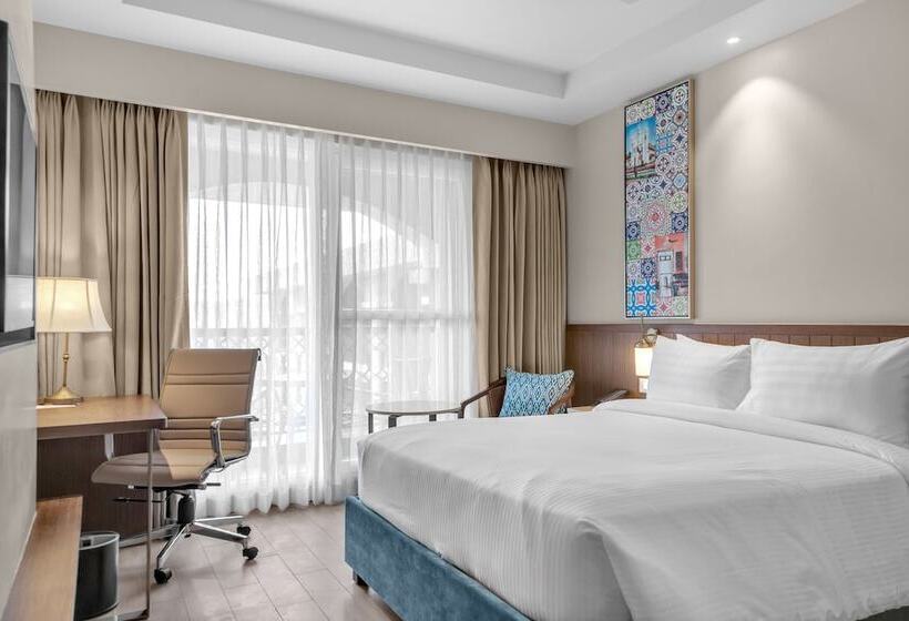 Номер Стандарт Двуспальная Кровать, Fairfield By Marriott Goa Calangute