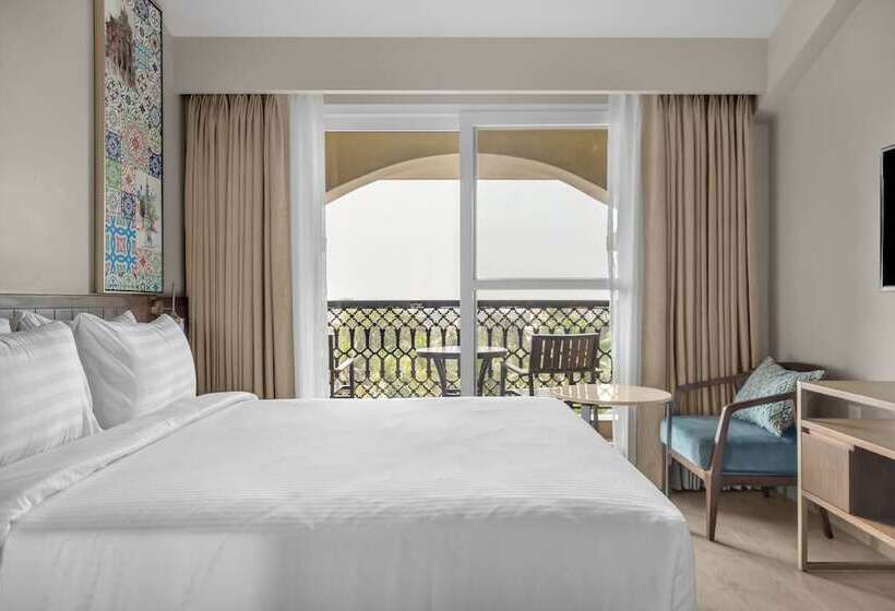 标准间带双人床, Fairfield By Marriott Goa Calangute