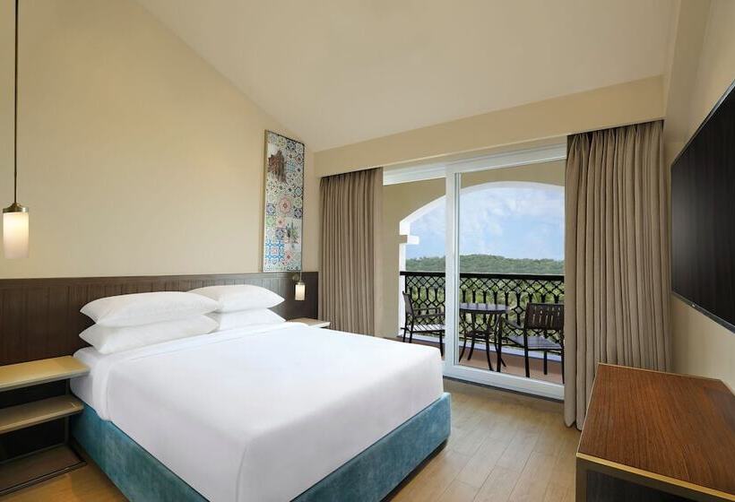 标准间带双人床, Fairfield By Marriott Goa Calangute