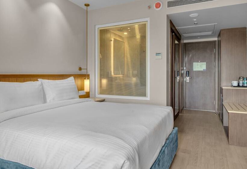 琮城市景观的豪华间, Fairfield By Marriott Goa Calangute