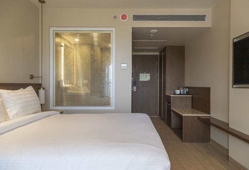 琮城市景观的豪华间, Fairfield By Marriott Goa Calangute