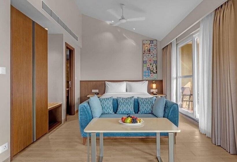 Студия Стандарт Двуспальная Кровать, Fairfield By Marriott Goa Calangute