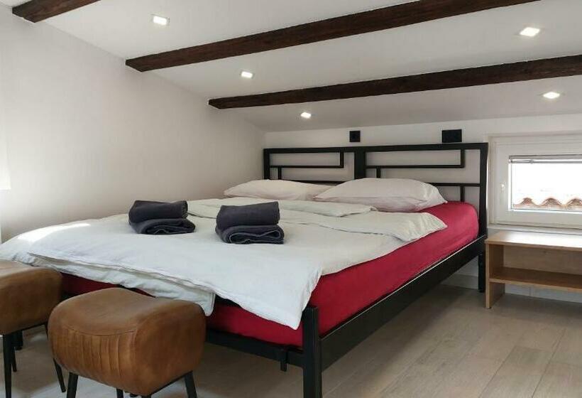اتاق استاندارد, Piranum Guesthouse With Terrace