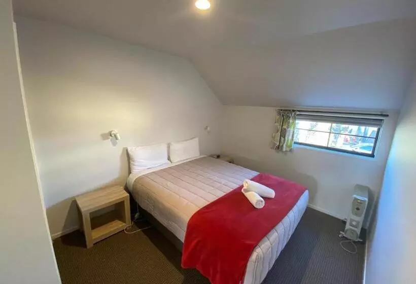 آپارتمان 2 خوابه, Southern Comfort Motel