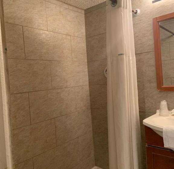 חדר סטנדרט, Desert Hills Motel