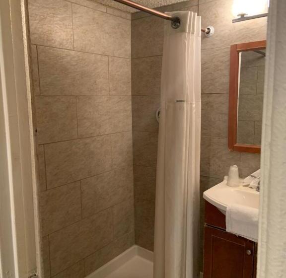 חדר סטנדרט, Desert Hills Motel