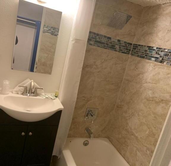 חדר סטנדרט, Desert Hills Motel