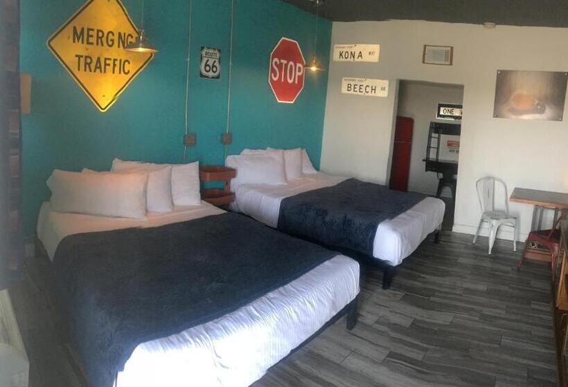 חדר סטנדרט, Desert Hills Motel