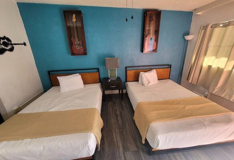 חדר סטנדרט, Desert Hills Motel