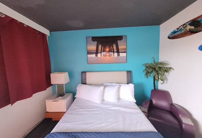 סוויטה, Desert Hills Motel