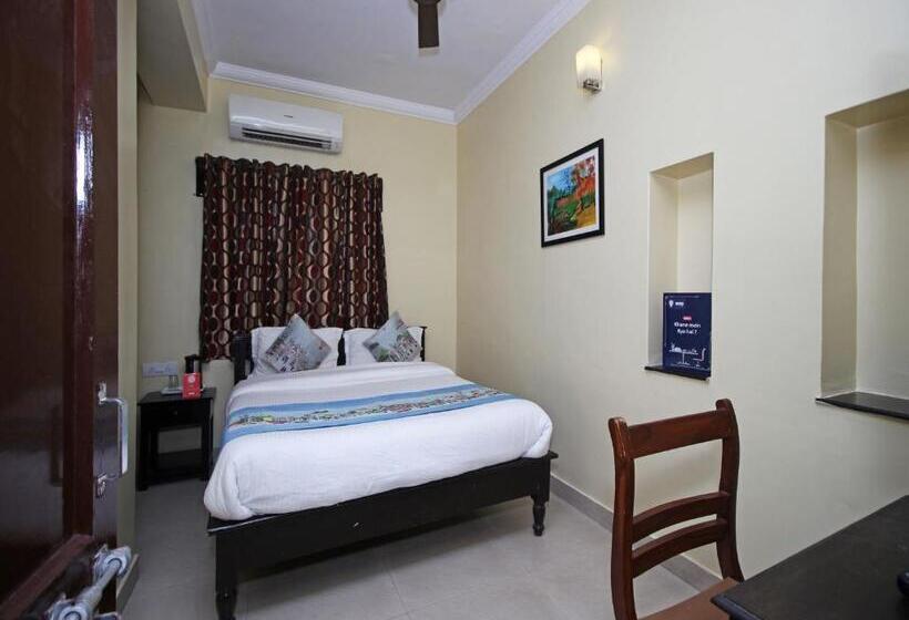 Deluxe Zimmer, Ajit Mansion