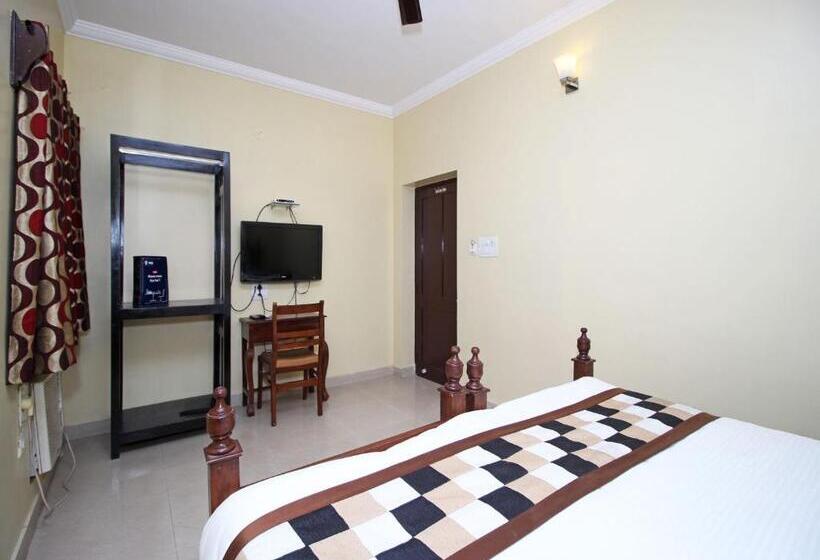 Deluxe Zimmer, Ajit Mansion