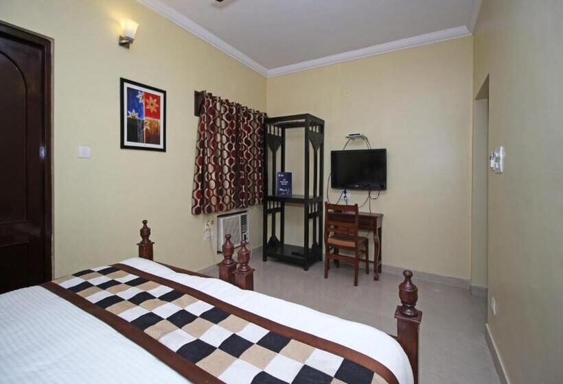 Deluxe Zimmer, Ajit Mansion