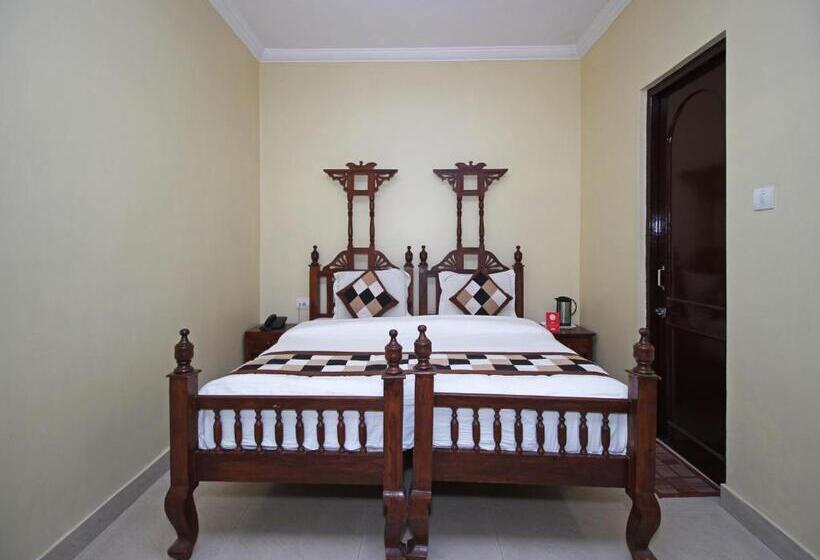 Deluxe Zimmer, Ajit Mansion