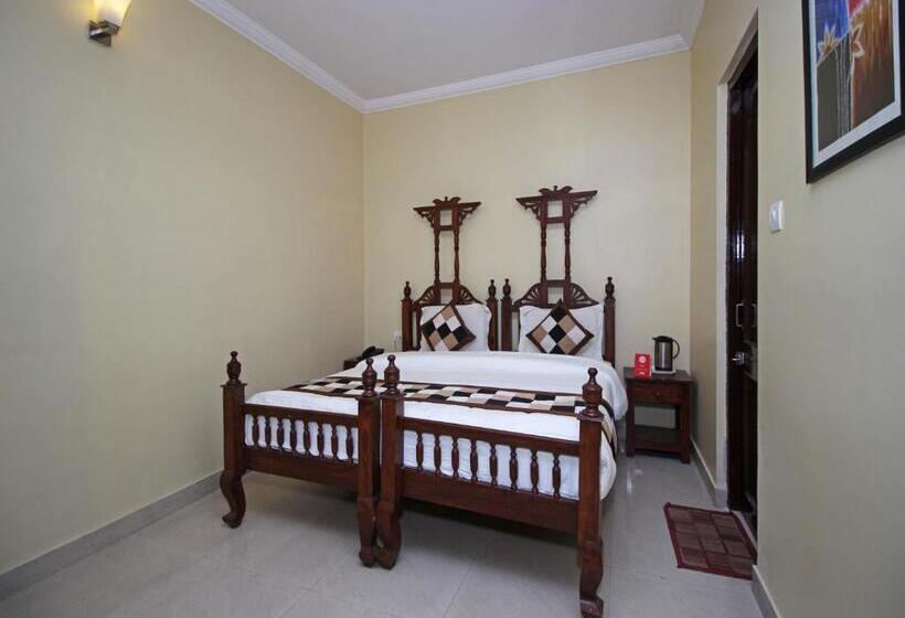 Deluxe Zimmer, Ajit Mansion