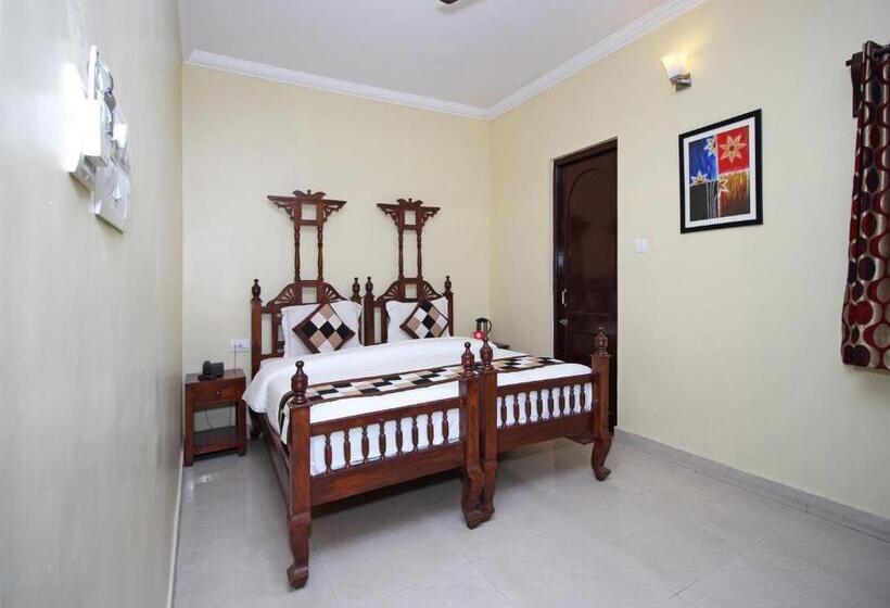 Deluxe Zimmer, Ajit Mansion