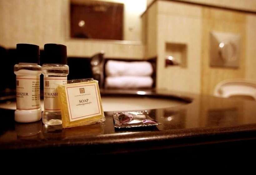 Deluxe Zimmer, Ajit Mansion