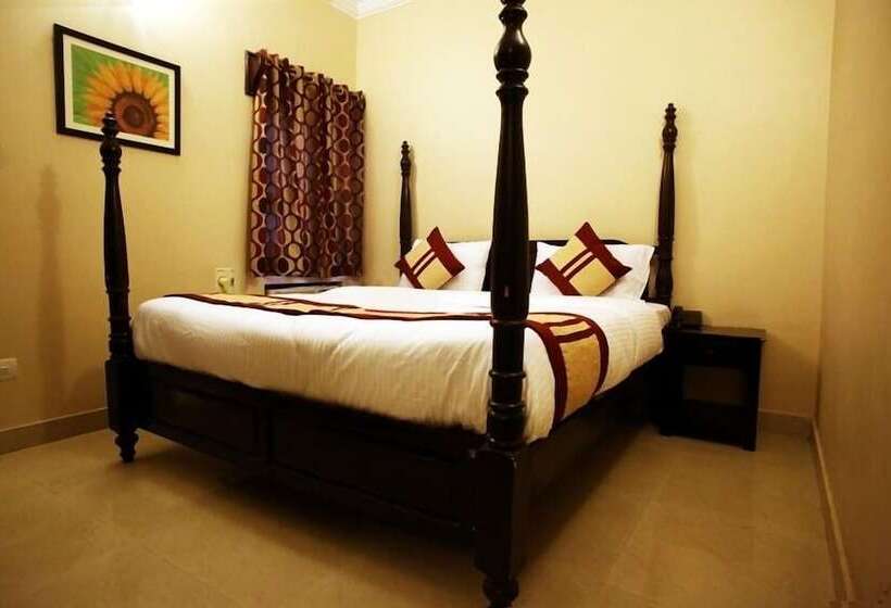 Deluxe Zimmer, Ajit Mansion