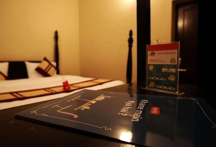 Deluxe Zimmer, Ajit Mansion