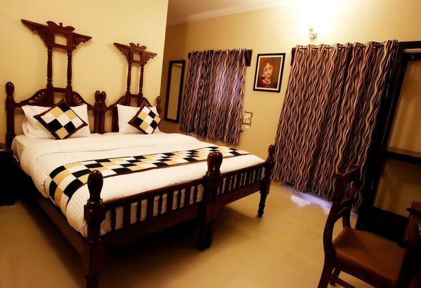 Deluxe Zimmer, Ajit Mansion