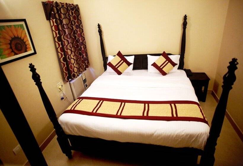 Deluxe Zimmer, Ajit Mansion