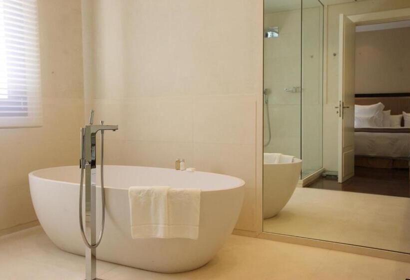 سوییت, Algodon Mansion