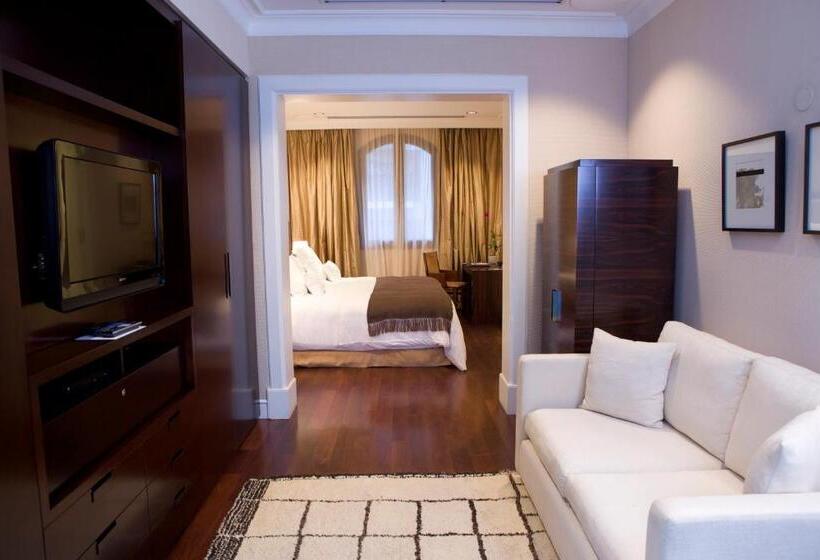 سوییت, Algodon Mansion