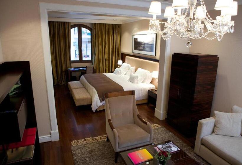 سوییت لوکس, Algodon Mansion