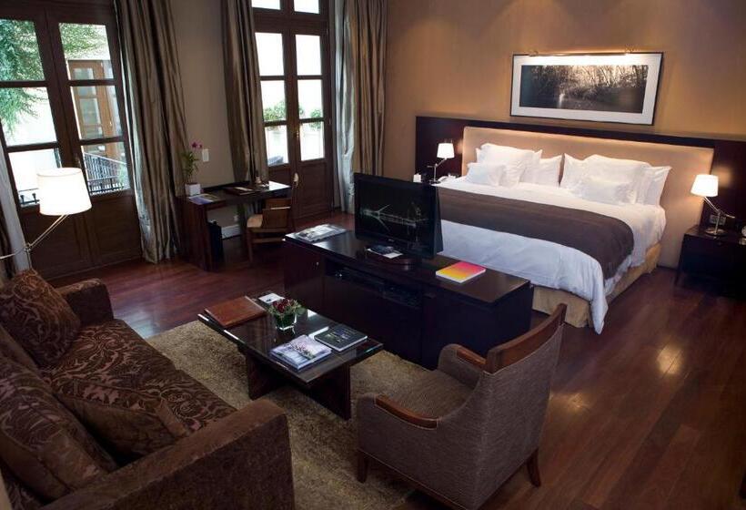 سوییت اجرایی, Algodon Mansion