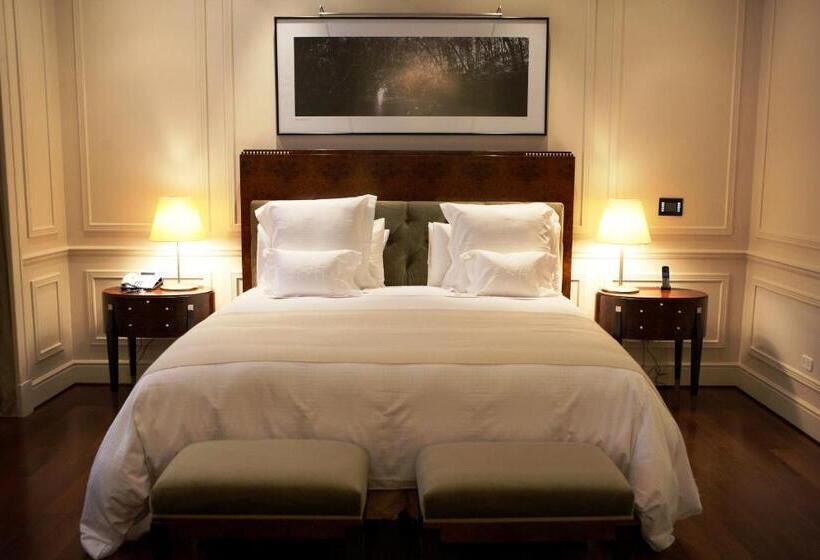 سوئیت پرزیدنت, Algodon Mansion