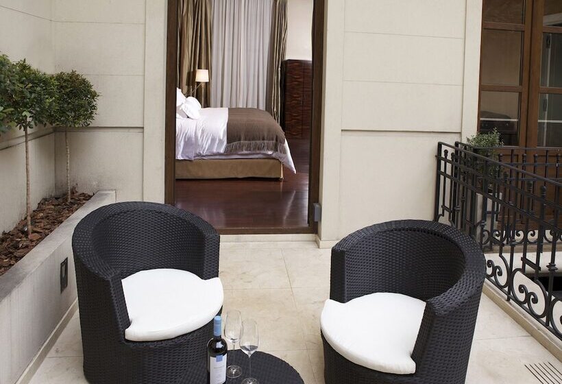 سوییت, Algodon Mansion