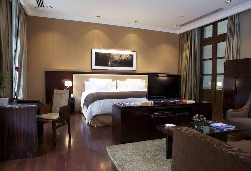 سوییت, Algodon Mansion