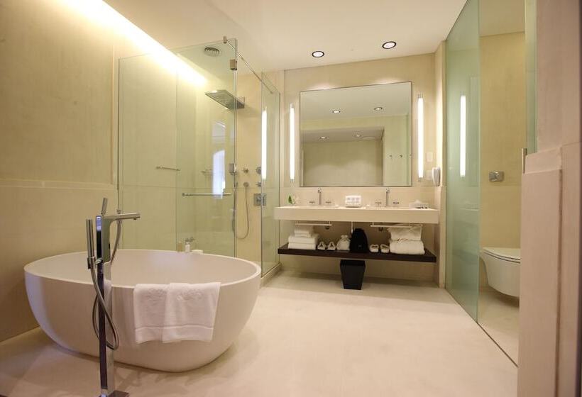 سوییت, Algodon Mansion