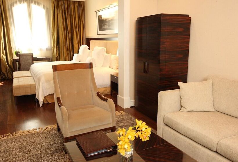 سوییت, Algodon Mansion