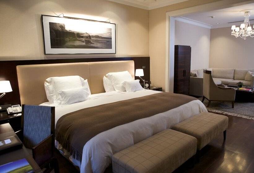 سوییت, Algodon Mansion