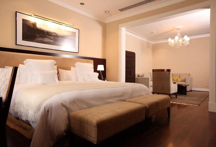 سوییت, Algodon Mansion