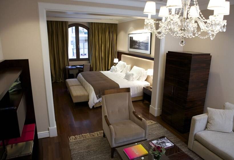 سوییت, Algodon Mansion