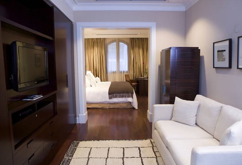 سوییت, Algodon Mansion