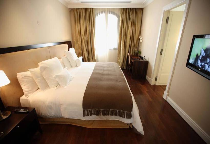 سوییت, Algodon Mansion