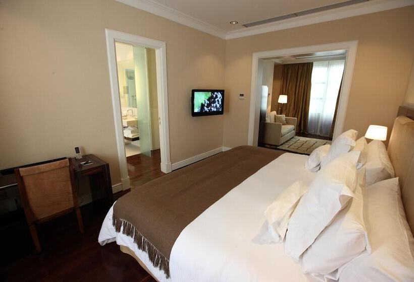 سوییت, Algodon Mansion