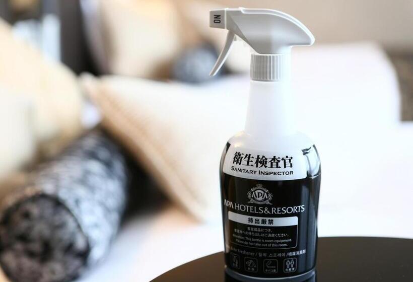 غرفة أساسية سرير مزدوج, Apa Hotel Marugame Ekimaeodori