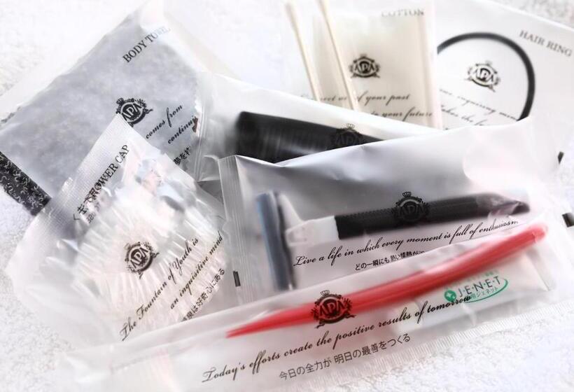 غرفة أساسية سرير مزدوج, Apa Hotel Marugame Ekimaeodori