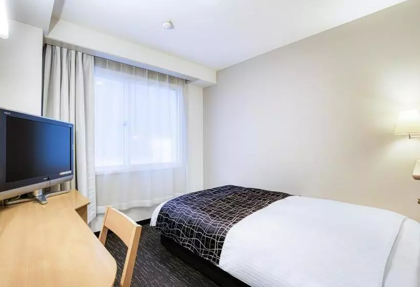 スタンダードシングルルーム, Apa Hotel Marugame Ekimaeodori