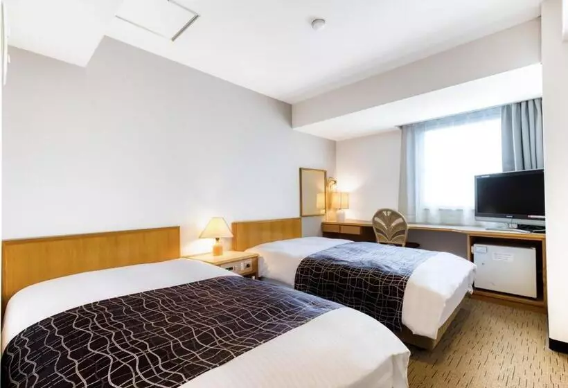 スタンダードルーム, Apa Hotel Marugame Ekimaeodori